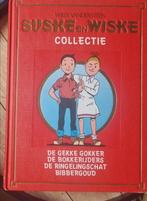 Suske en wiske collectie, luxe uitgave, Eén stripboek, Verzenden, Zo goed als nieuw, Willy Vandersteen