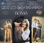Alan Moorhouse - Beatles, Bach & Bacharach GO BOSSA @1971, 1960 tot 1980, Gebruikt, Overige formaten, Ophalen of Verzenden