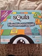 Zo goed als nieuw squla bordspel, Ophalen of Verzenden, Zo goed als nieuw