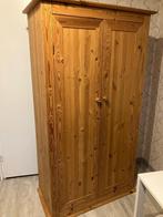 Kast hanglegkast, Ophalen, Gebruikt, Grenen, 50 tot 100 cm