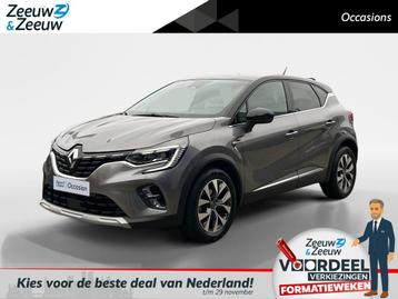Renault Captur 1.0 TCe 90 Intens 90pk | Achteruit rij camera beschikbaar voor biedingen