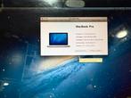 MacBook Pro 15” i7 | 8GB RAM | 500GB | Outdated, MacBook Pro, Gebruikt, 2 tot 3 Ghz, 8 GB
