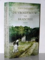 Jodi Daynard - De vroedvrouw van Braintree (christelijk), Ophalen of Verzenden, Zo goed als nieuw, Nederland