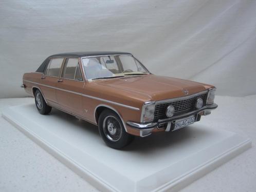 Opel Diplomat V8 1969 1:18 Norev, Hobby en Vrije tijd, Modelauto's | 1:18, Nieuw, Auto, Norev, Ophalen of Verzenden