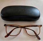 Carrera CA6622 montuur incl hoes, Gebruikt, Bruin, Carrera, Ophalen of Verzenden