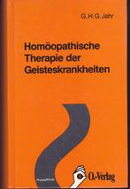 Jahr: Homöopathische Therapie der Geisteskrankheiten, Ophalen of Verzenden, Beta, Zo goed als nieuw, HBO