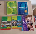 Nederlands als Tweede Taal (NT2) Boeken - Complete Set, Gelezen, Ophalen of Verzenden, Maud Beersmans, Wim Tersteeg, Nederlands