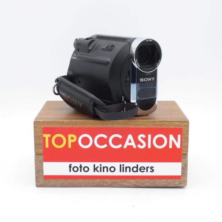 OCCASION: Sony DCR-HC53E MiniDV, Audio, Tv en Foto, Videocamera's Analoog, Camera, Overige soorten, Ophalen of Verzenden