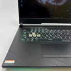 Asus Rog Strix G71LV – 17.3 Inch – Core i7-10875H – RTX 2060, Computers en Software, Windows Laptops, Met videokaart, Qwerty, Tiptoplaptop