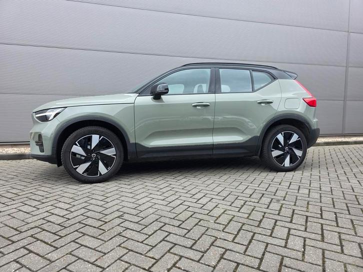 Volvo XC40 Recharge Pure Electric 252pk 2023 Groen, Auto's, Volvo, Particulier, XC40, Elektrisch, SUV of Terreinwagen, Automaat