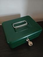 Brabantia geldkist, Ophalen of Verzenden, Gebruikt, Metaal of Blik, Overige thema's