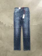 F792 Nieuw Angels: Cici maat 36=S jeans sweatpants broek L32, Nieuw, Blauw, W28 - W29 (confectie 36), Ophalen of Verzenden