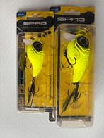 Spro fat iris chartreuse 2x, Watersport en Boten, Ophalen of Verzenden, Nieuw, Overige typen