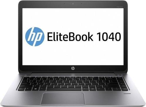 HP EliteBook Folio 1040 Core i5 @1,7GHz 8GB RAM Windows 11, Computers en Software, Windows Laptops, Refurbished, 14 inch, SSD