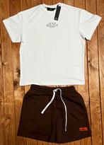 Donza zomer pak bruin, Ophalen of Verzenden, Nieuw, Overige maten