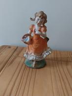 Te koop aangeboden: een bijzondere en nostalgische figurine, Ophalen, Zo goed als nieuw, Mens
