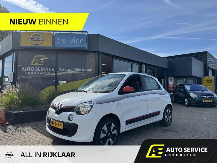 Renault Twingo 1.0 SCe Collection Super leuke Twingo met Air, Auto's, Renault, Bedrijf, Te koop, Twingo, ABS, Airbags, Airconditioning