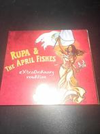 eXtraOrdinary rendition - Rupa & The April Fishes, Ophalen of Verzenden, Gebruikt