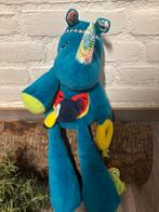 liliputiens activitieitenspeeltje Nijlpaard/Marinus, Verzenden, Zo goed als nieuw, Overige typen, Met geluid