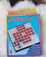 Solitaire  Reisspel, Een of twee spelers, Ophalen of Verzenden, Gebruikt, Reisspel