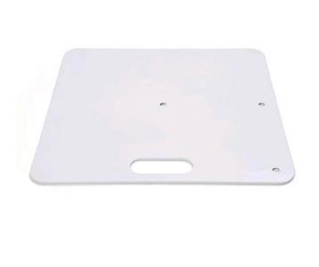 Baseplate 350x300mm wit Wentex beschikbaar voor biedingen