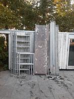 Nette Altrex rolsteiger Werkhoogte 6.2mtr, Doe-het-zelf en Verbouw, Steigers, Ophalen, Zo goed als nieuw, Rolsteiger of Kamersteiger