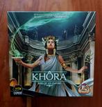 Khora, Hobby en Vrije tijd, Gezelschapsspellen | Bordspellen, Een of twee spelers, Ophalen of Verzenden, Zo goed als nieuw