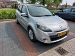 Renault Clio 1.2 TCE Estate 2011 Grijs 1ste eigenaar!, Auto's, Renault, Voorwielaandrijving, 535 kg, 4 cilinders, 1095 kg