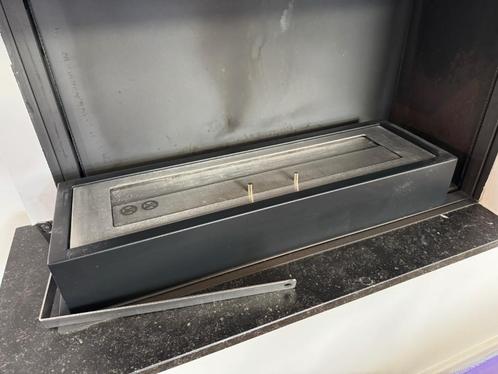 Bio ethanol inzet haard, Huis en Inrichting, Haarden, Zo goed als nieuw, Overige soorten, Ophalen of Verzenden