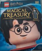 2 boeken over Harry Potter Lego, Verzamelen, Harry Potter, Ophalen, Zo goed als nieuw, Boek of Poster
