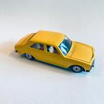 Peugeot 504 Norev Jetcar 1:43 Geel, Ophalen of Verzenden