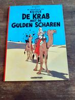 Kuifje. De krab met de gulden scharen. Zeer nette staat, Boeken, Eén stripboek, Ophalen of Verzenden, Zo goed als nieuw, Herge