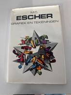 M.C. Escher - Grafiek en Tekeningen, Ophalen of Verzenden, Gelezen, Overige onderwerpen
