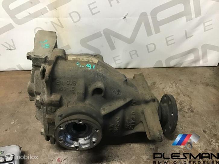 Gereviseerd 3.91 Differentieel BMW E91 E90 E92 E87 E81 E88, Auto-onderdelen, Transmissie en Toebehoren, Gebruikt, Ophalen of Verzenden