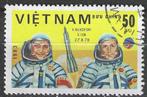 Vietnam 1983 - Yvert 413 - Dag van de ruimtevaart (ST), Verzenden, Zuidoost-Azië