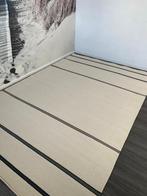 Perletta vloerkleed Pluto beige grey wol 200x300, Huis en Inrichting, Stoffering | Tapijten en Kleden, 200 cm of meer, Nieuw, Beige