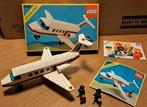 Lego vliegtuig 6368 incl. doos minifiguren minifig compleet, Ophalen of Verzenden, Gebruikt, Complete set, Lego