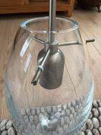 Hanglamp glas, Ophalen, Gebruikt, Glas, Minder dan 50 cm