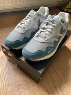 Nike air max 1 patta noise aqua maat 44, Kleding | Heren, Schoenen, Nieuw, Blauw, Ophalen of Verzenden, Sneakers of Gympen