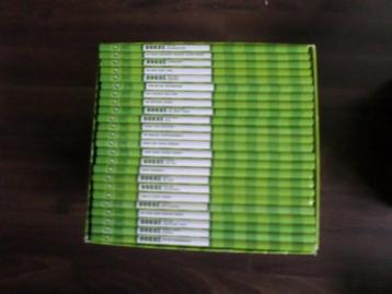 Complete set BORRE BOEKJES groep 4 !!! NIEUWSTAAT!!! beschikbaar voor biedingen