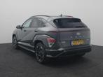 Hyundai Kona Electric N Line Edition 65.4 kWh | SOH 100% | A, Auto's, Hyundai, Stof, 750 kg, 420 min, Parkeercamera