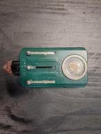 Vintage MYDAY zaklamp/seinlamp - jaren 90 - in doos, Ophalen of Verzenden, Myday, Onbekend, Onbekend
