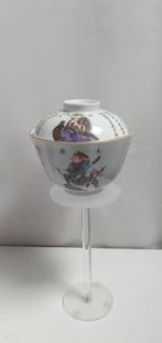 Chinees deksel kom, Ophalen of Verzenden