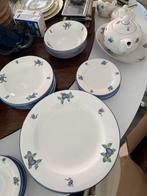 Royale Doulton everyday Blueberry 1994, NVT, Zo goed als nieuw, Overige stijlen, NVT