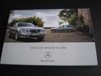 Mercedes-Benz. De nieuwe generatie E-Klasse, W211, mei 2006, Boeken, Ophalen of Verzenden, Zo goed als nieuw, Mercedes