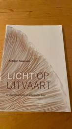 Marjon Klaassen - Licht op uitvaart, Ophalen of Verzenden, Nieuw, Overige niveaus, Nederlands