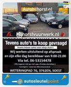 Ford C-Max 1.8-16V Leuke auto's meeneemprijzen!, Voorwielaandrijving, 125 pk, Gebruikt, Zwart