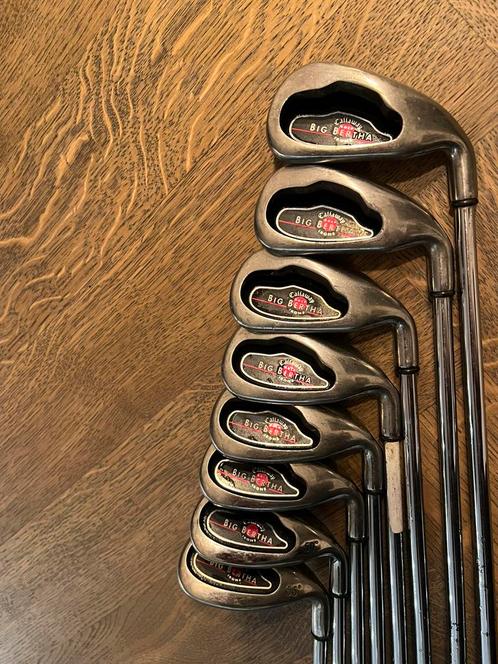Callaway golfset, Sport en Fitness, Golf, Gebruikt, Set, Callaway, Ophalen of Verzenden