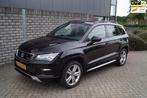 Seat Ateca 2.0 EcoTSI FR 4DRIVE Business Intense Autom Panod, Gebruikt, Ateca, Zwart, Leder