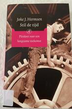 Joke J. Hermsen Stil de tijd 2010, Boeken, Ophalen of Verzenden, Zo goed als nieuw, Joke J. Hermsen, Algemeen
